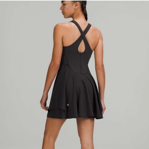 Lululemon court crush dress - Picture 5 of 7